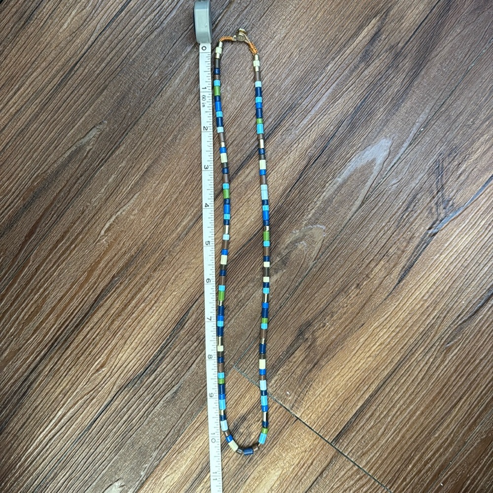 Roxanne Assoulin - Enamel Beaded Necklace, Multicolor - Picture 4 of 6